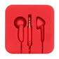 Headphones T'NB POCKET Red