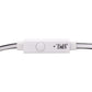 Headphones T'NB BE COLOR White