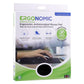Mouse Mat T'NB ERGO-DESIGN Black