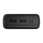 Powerbank T'NB PBU20000 Black 20000 mAh