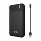 Powerbank T'NB PBU20000 Black 20000 mAh