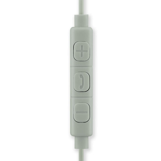 In ear headphones T'NB CURV Green