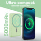 Powerbank T'NB PBUMAG5GR 5000 mAh Green Magsafe