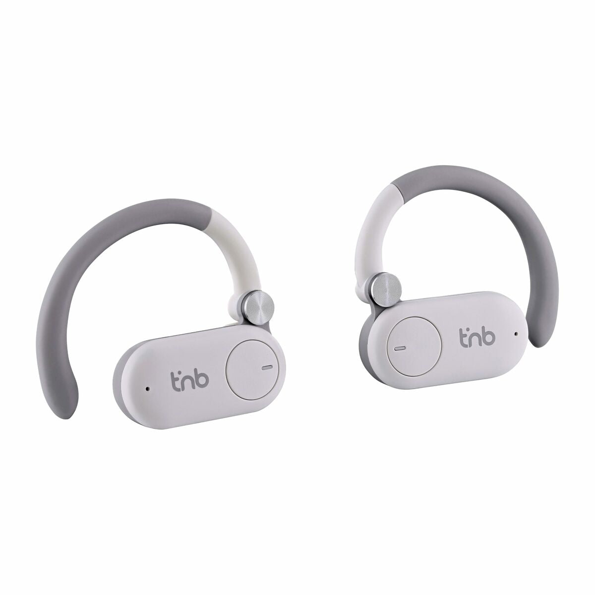 Sports headphones T'NB ENERGY PLUS White