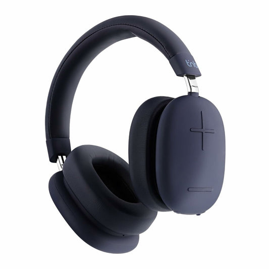 Bluetooth Headset with Microphone T'NB BOUNCE Dark blue