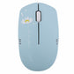 Gaming Mouse and Mat T'NB DAISY Blue
