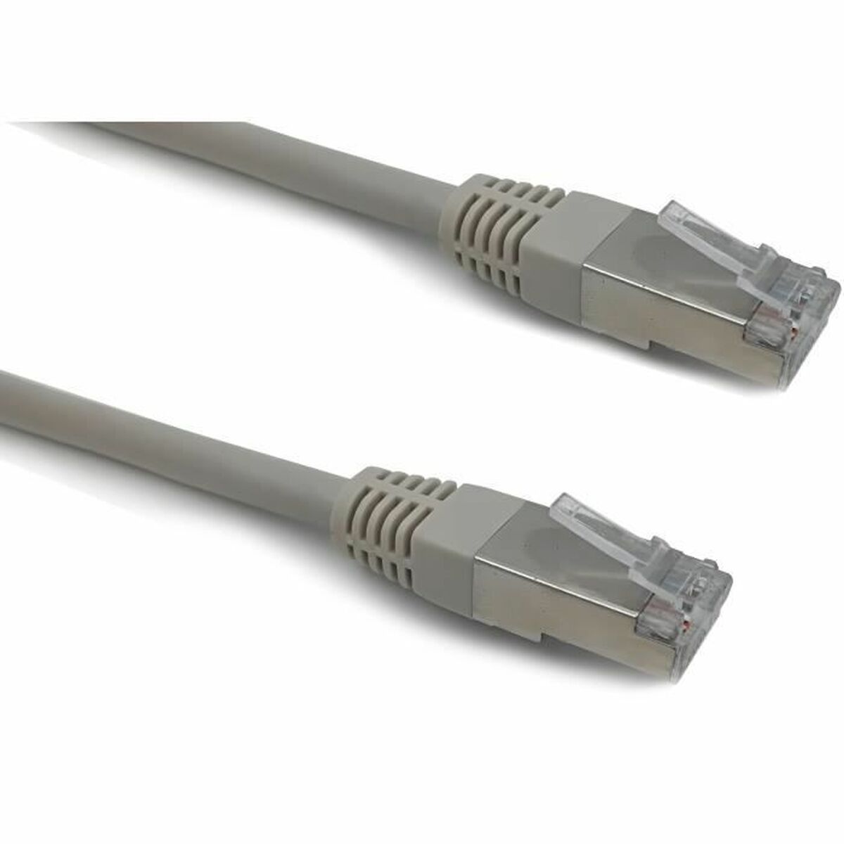 UTP Category 6 Rigid Network Cable Lineaire White 2 m