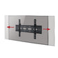 TV Mount B-Tech BT8442/B 80" 80 kg