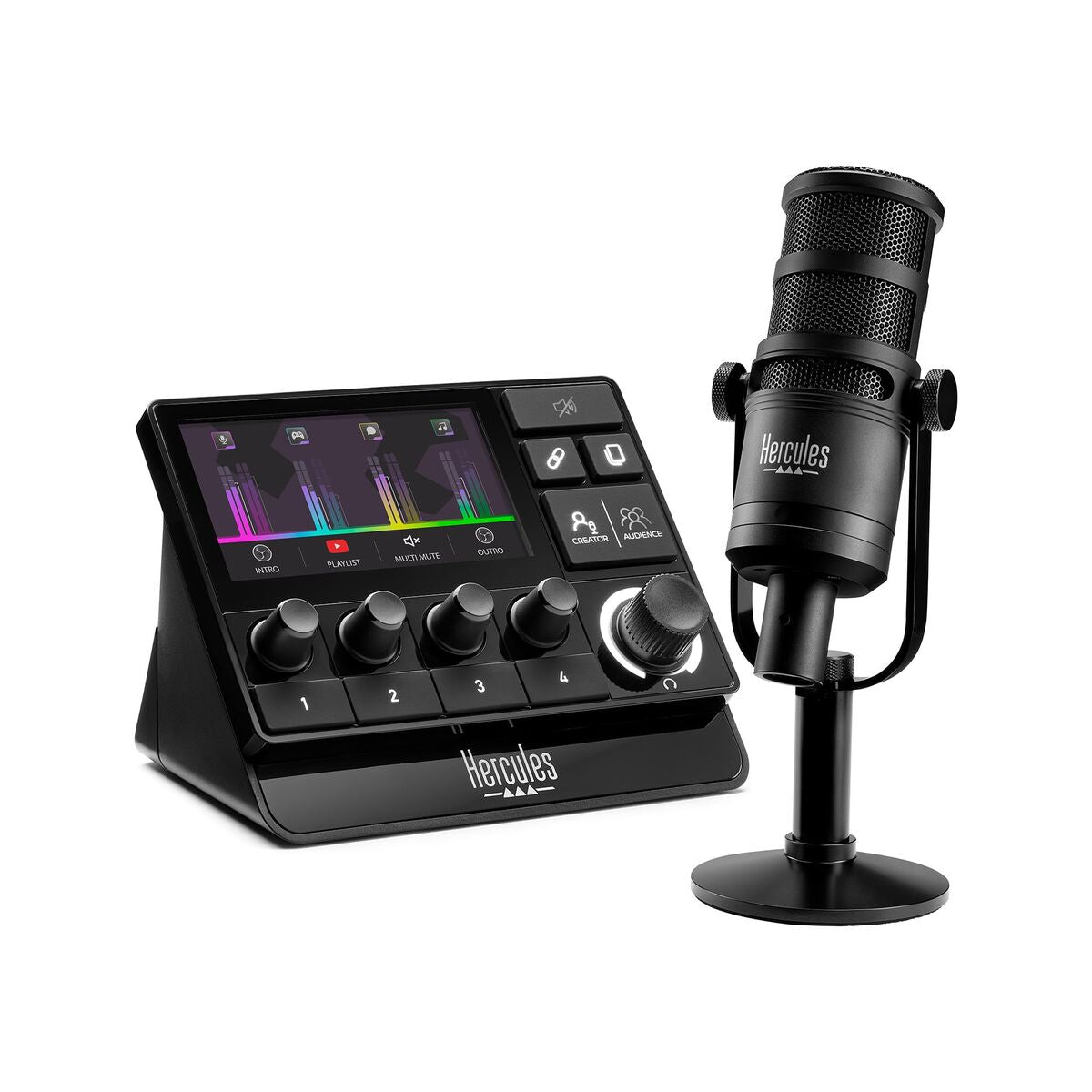 Sound Controller Hercules 4781070