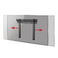 Screen Table Support B-Tech BT8421/B 55"