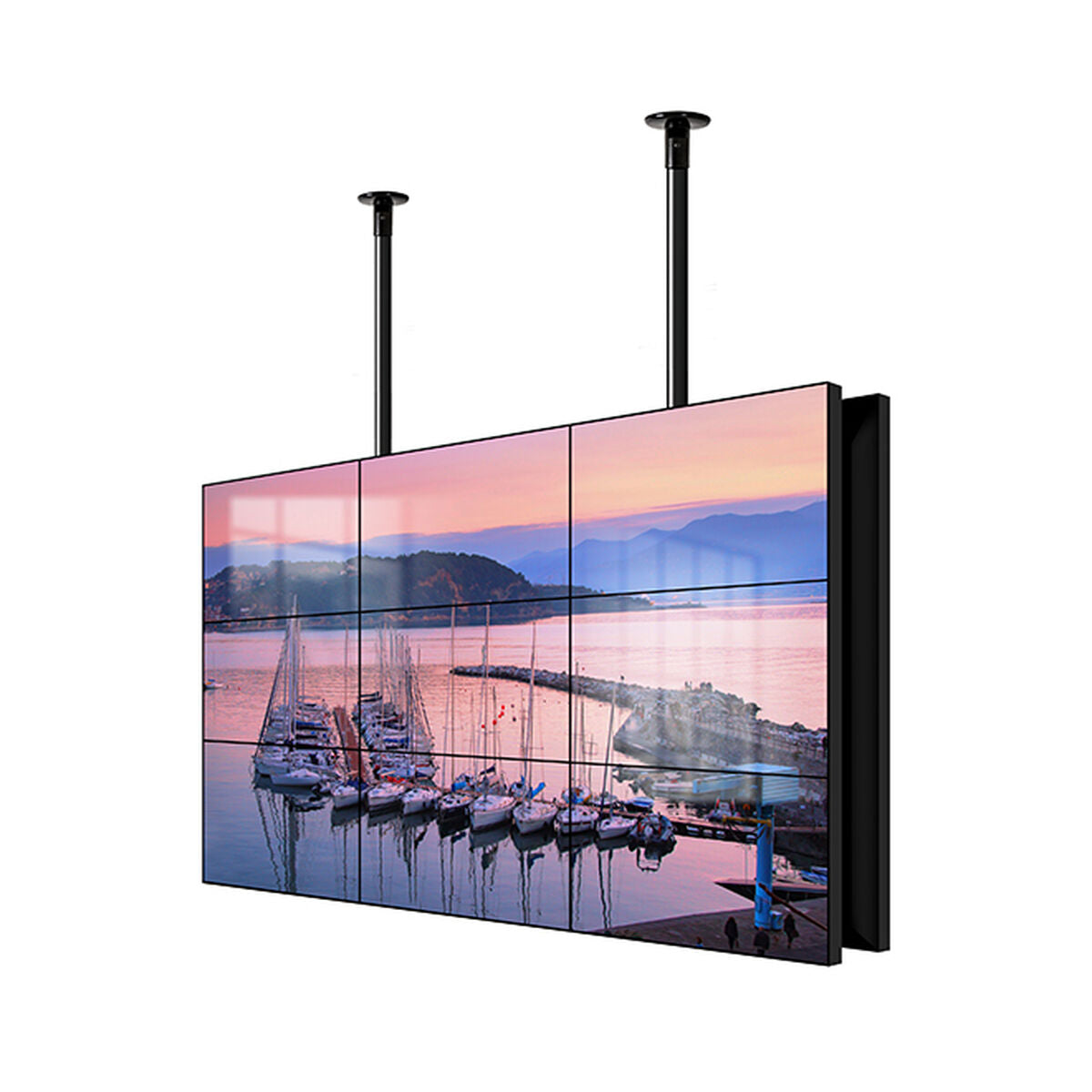 Wall Bracket B-Tech BT8390-WFK2/B