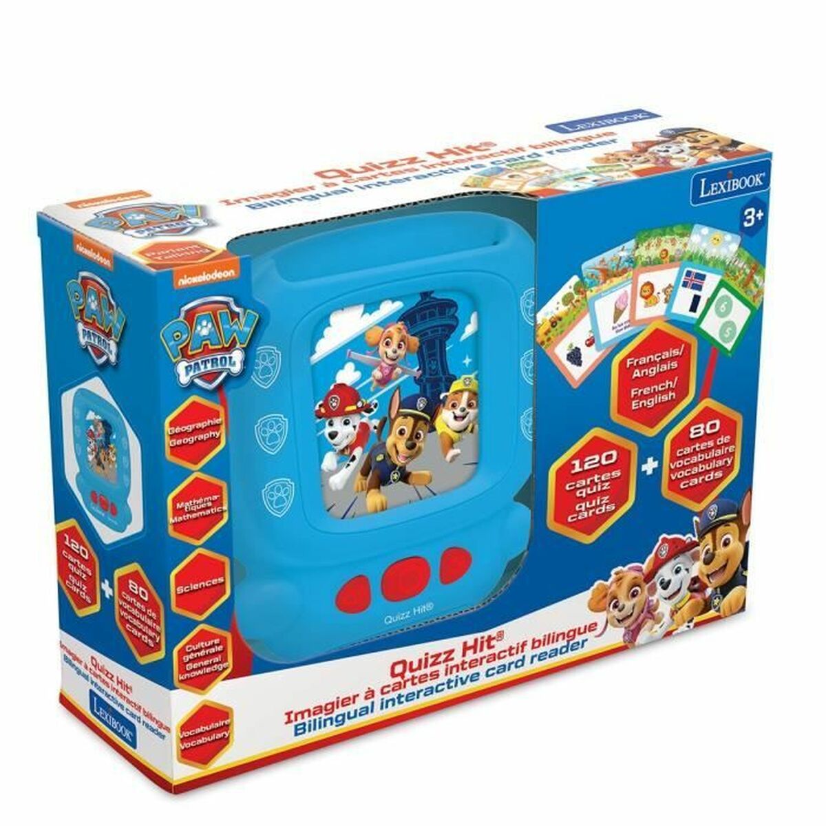 Interactive Tablet for Children Lexibook