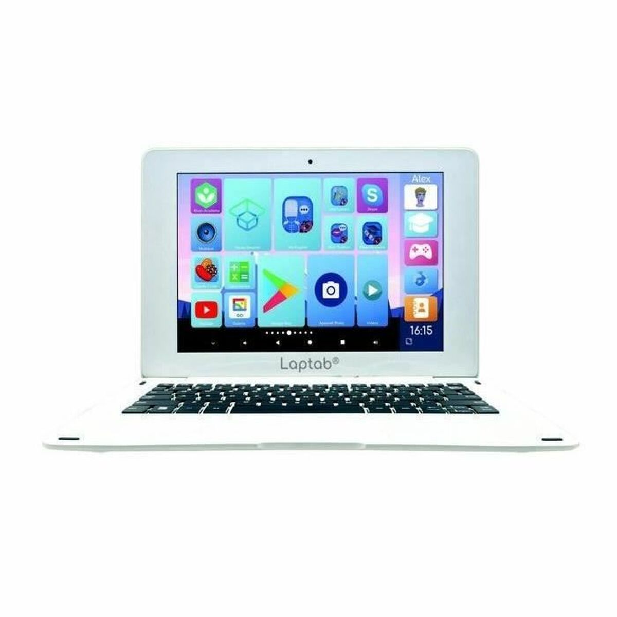 Toy computer Lexibook LAPTAB