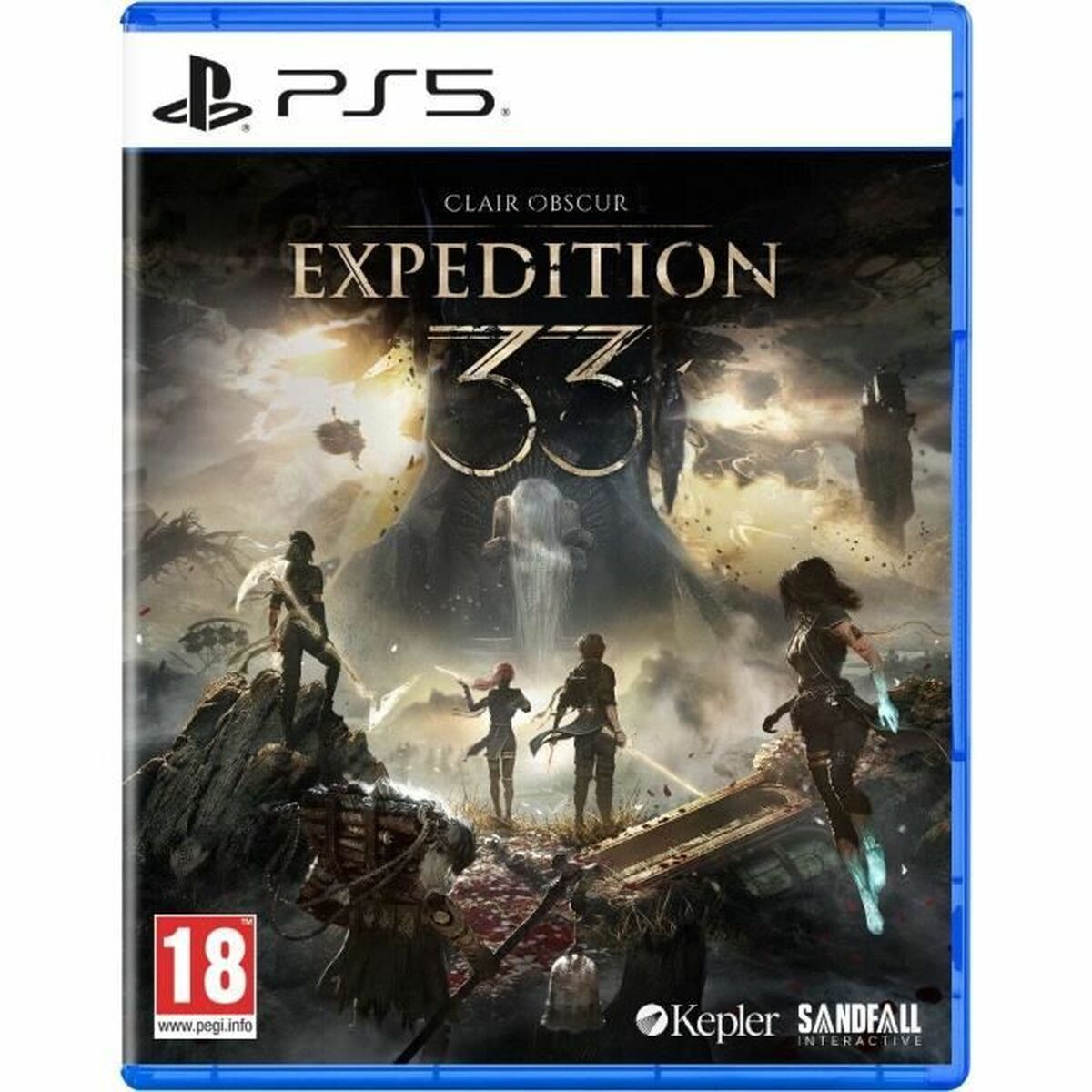 PlayStation 5 Video Game Bandai Namco