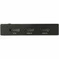 HDMI switch Startech VS421HDDP            Black