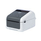 Thermal Printer Brother TD-4420DN White White/Grey