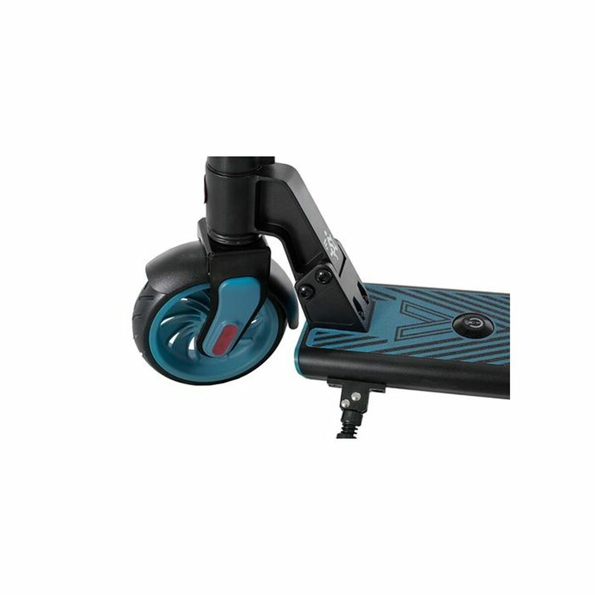 Electric Scooter Wispeed 150 W Blue