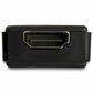 Amplifier HDMI Startech HDBOOST4K2 Black