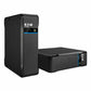 Uninterruptible Power Supply System Interactive UPS Eaton 3P550I 550 W