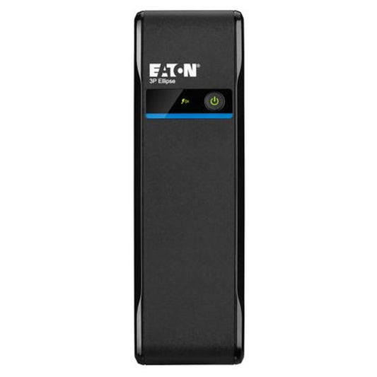 Uninterruptible Power Supply System Interactive UPS Eaton 3P ELLIPSE 700 DIN 420 W