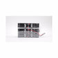 Battery for Uninterruptible Power Supply System UPS Eaton EBP-1703I 9 Ah 12 V