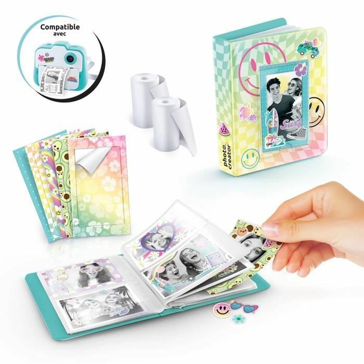 Smartwatch Canal Toys