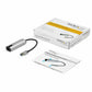 USB to Ethernet Adapter Startech US2GA30              0,15 m