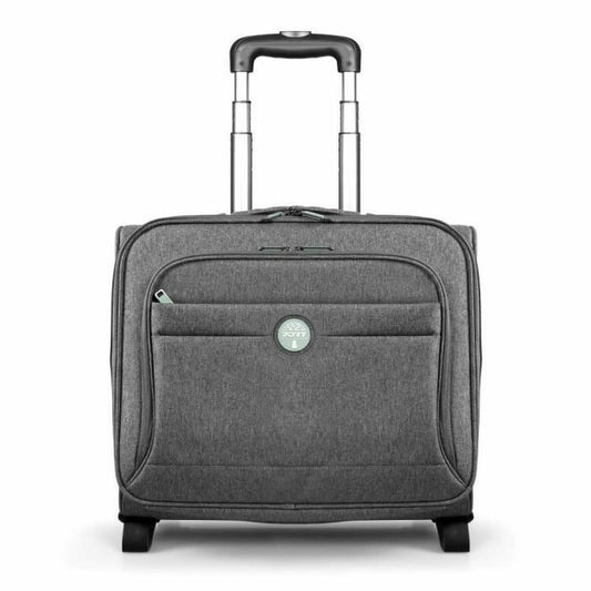 Laptop Case Port Designs 400708 Grey 16"