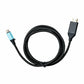 USB-C to HDMI Cable i-Tec C31CBLHDMI60HZ2M Black 2 m 4K Ultra HD