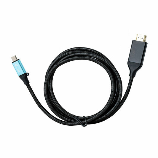 USB-C to HDMI Cable i-Tec C31CBLHDMI60HZ2M Black 2 m 4K Ultra HD