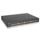 Switch Netgear GS348PP-100EUS Black