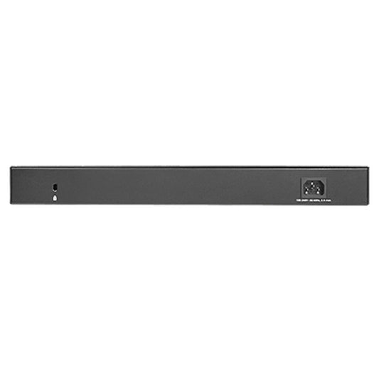 Switch Netgear GS348PP-100EUS Black
