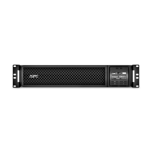 Uninterruptible Power Supply System Interactive UPS APC SRT1000RMXLI-NC