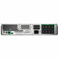Uninterruptible Power Supply System Interactive UPS APC SMT3000RMI2UC 2700 W 3000 VA