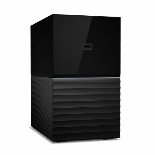External Hard Drive Western Digital WDBFBE0240JBK-EESN 24TB 3,5" Black