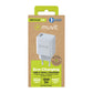Wall Charger Muvit MCACC0002 White 12 W