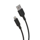 Car Charger Muvit 1,2 m Black