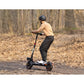 Electric Scooter Urbanglide ECROSS ONE 800 W Black 25 km/h
