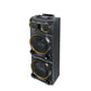 Portable Bluetooth Speakers Muse M-1988 DJ Black