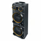 Portable Bluetooth Speakers Muse M-1988 DJ Black