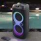Portable Bluetooth Speakers Muse Black 600 W
