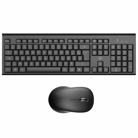 Keyboard and Mouse Mobility Lab
