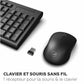 Keyboard and Mouse Mobility Lab