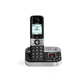 Wireless Phone Alcatel F890 Black