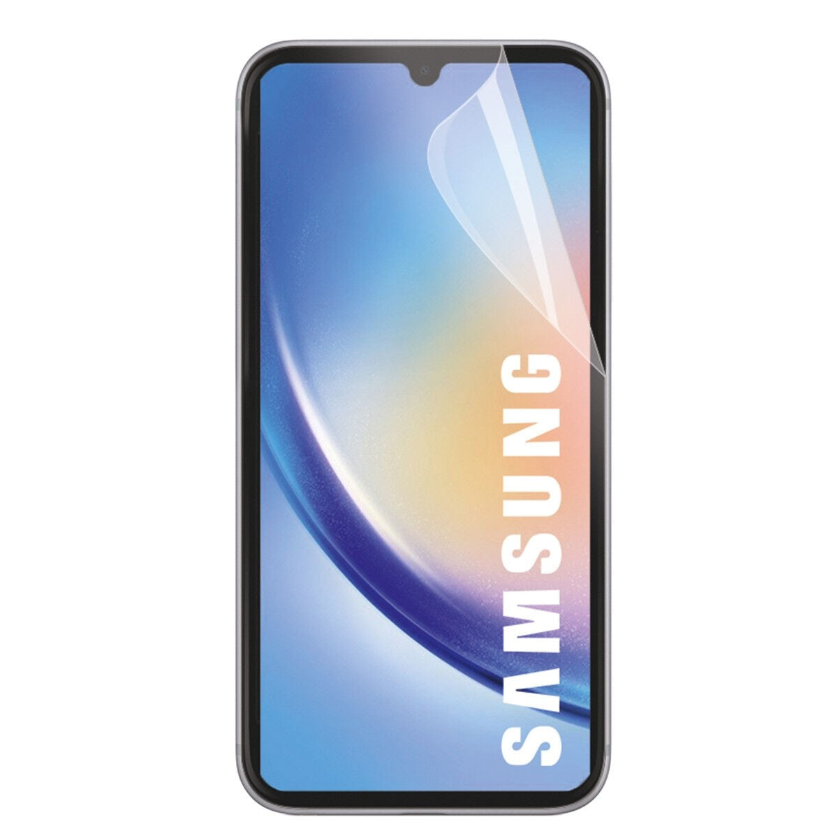Tablet Screen Protector Mobilis 036300 Samsung Galaxy A34 5G