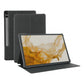 Tablet cover Mobilis 068016 Black
