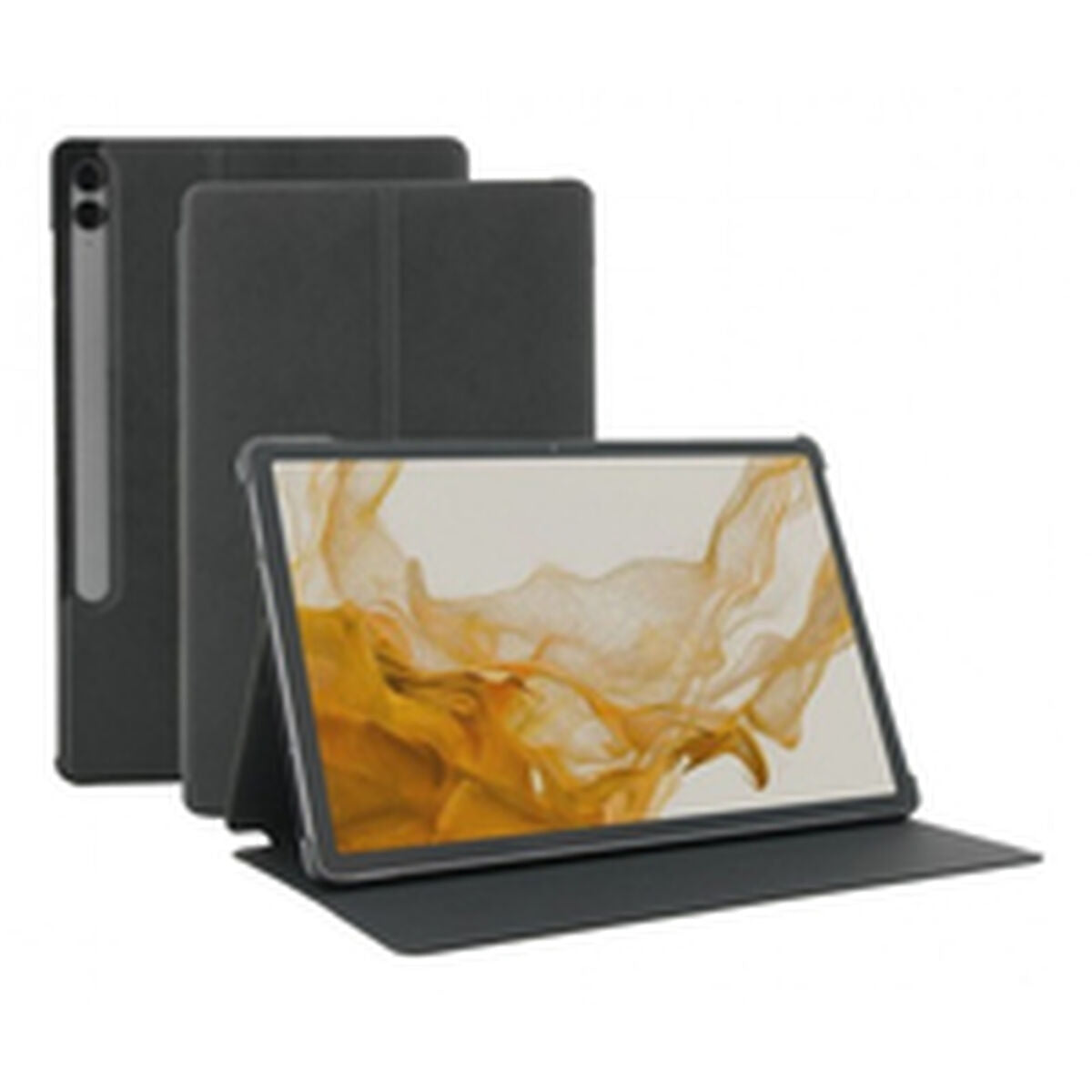 Tablet cover Mobilis 068016 Black