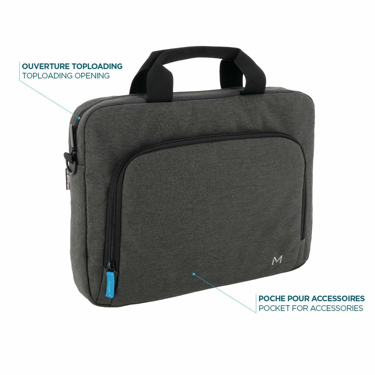 Laptop Backpack Mobilis 003079