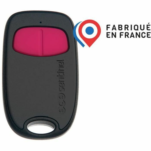 Universal Remote Control SCS SENTINEL SimplyControl Black Fuchsia 40 m