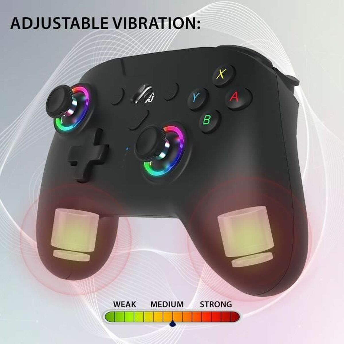 Xbox One Controller Subsonic SUBSONIC Switch 2